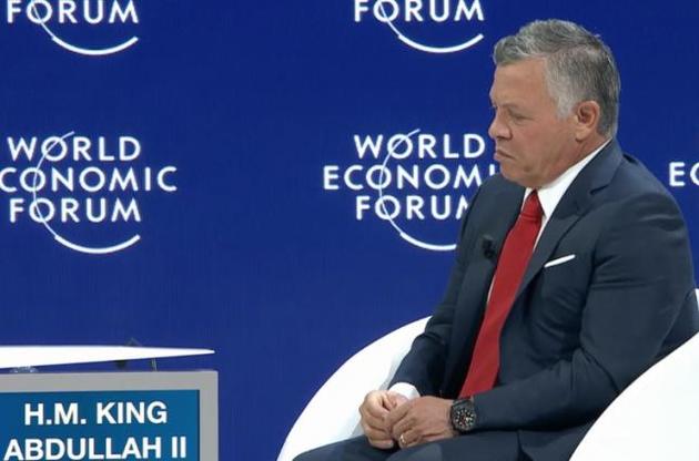 Король Абдулла II обратил внимание на то, что палестинцы не получили ничего, в то время, как США решили отдать Израилю Иерусалим.