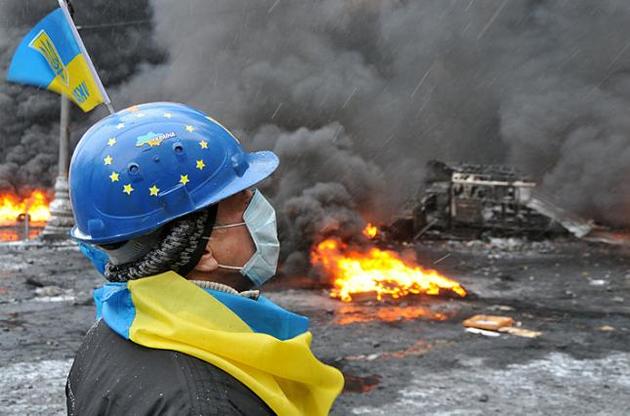 Революция в Украине была отображением Европы - American Interest