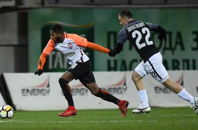 Фред остается в донецком клубе