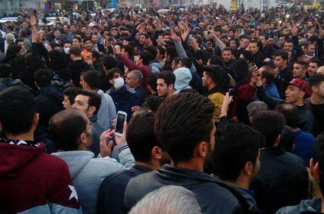 Вашингтон пригрозив Тегерану санкціями за порушення прав людини