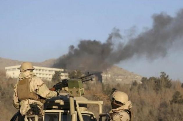 Власти Афганистана официально подтвердили смерть 40 человек в Кабуле