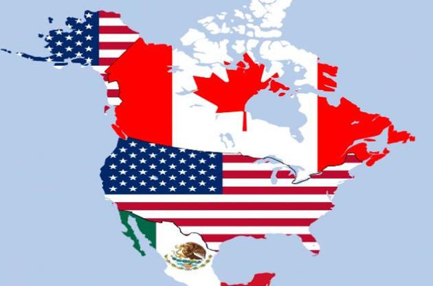США намерены выйти из Соглашения о зоне свободной торговли с Канадой и Мексикой