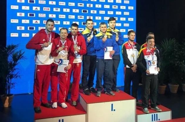 Українці з "золотом" і світовими рекордами завершили чемпіонат Європи зі стрільби