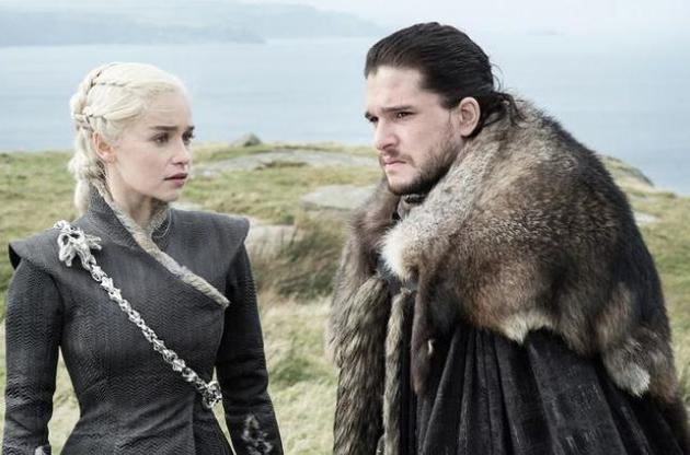 Телеканал HBO назвал сроки выхода последнего сезона "Игры престолов"