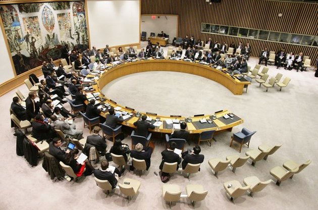У РБ ООН визначилися з датою присвяченого Ірану засідання