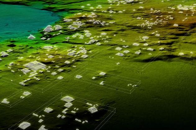 На территории города проживало 10-15 миллионов человек