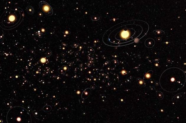 Телескоп &quot;Кеплер&quot; открыл 95 новых экзопланет