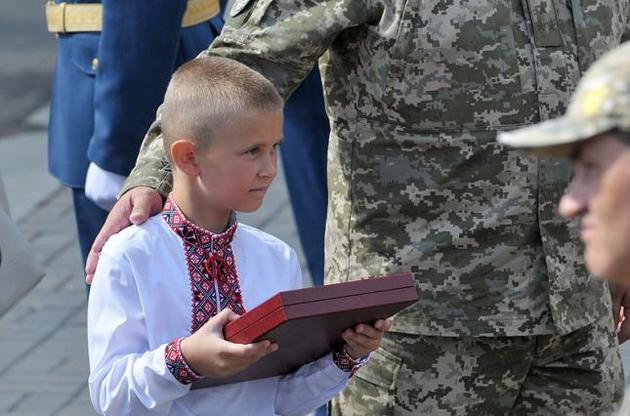 В Україні створять клуби військово-патріотичного виховання
