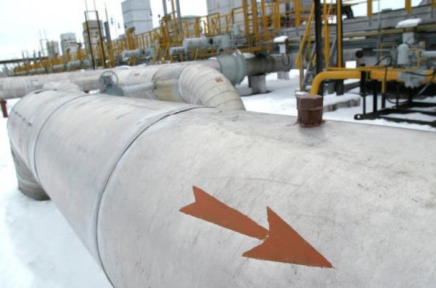 "Нафтогаз" подписал с PGNiG контракт на покупку в марте 60 млн куб. м газа