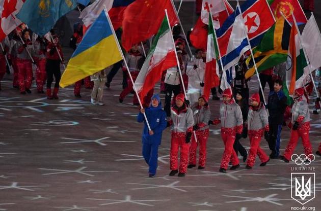Олімпіада-2018: головні підсумки Пхенчхану