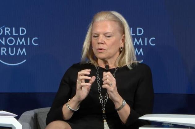 Голова IBM зауважує, що з даними потрібно вміти працювати.