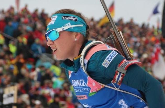 Варвінець завоювала в січні три медалі