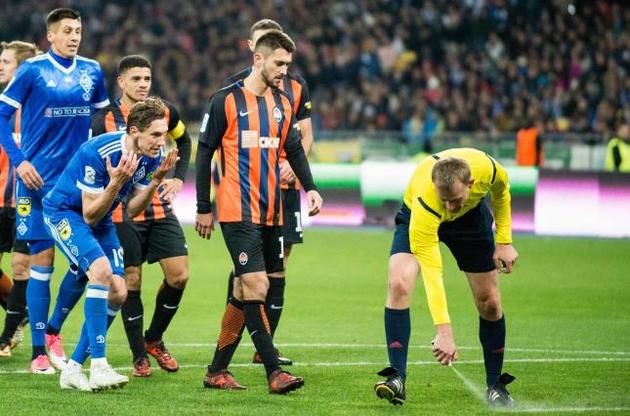 &quot;Шахтер&quot; &ndash; 22-й в списке, &quot;Динамо&quot; &ndash; 41-е