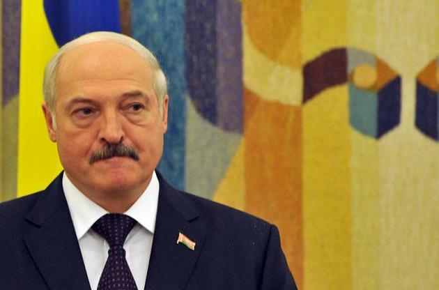 ﻿Лукашенко хочет решить "пограничный вопрос" с Россией