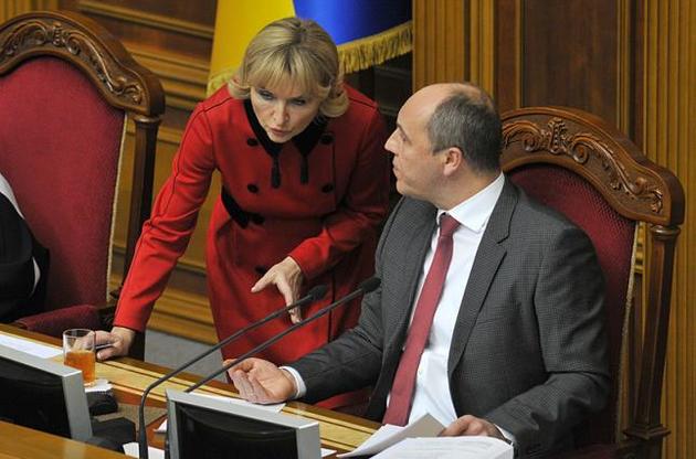 Парубій прокоментував закріплення євроатлантичного вектору України в Конституції
