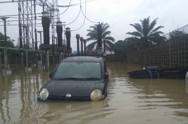 В результате наводнения в Конго погибли около 40 человек