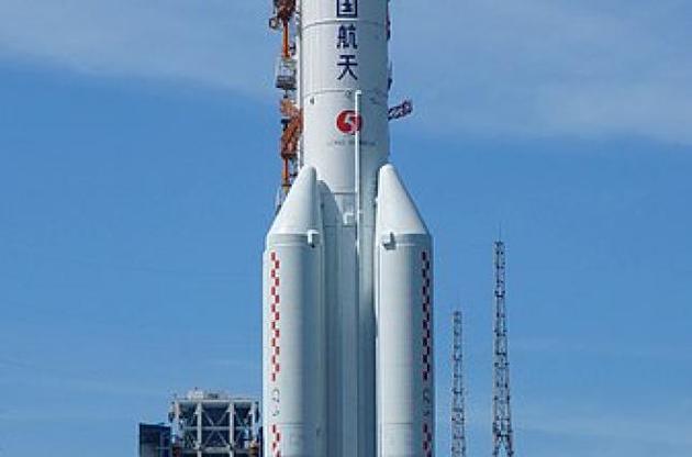 Китай намерен создать ракету намного мощнее, чем Falcon Heavy