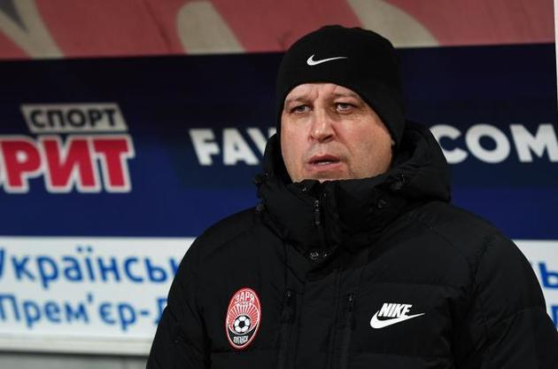Украинский тренер Вернидуб прошел стажировку в клубах английской Премьер-лиги
