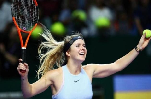 Свитолина легко преодолела четвертый раунд