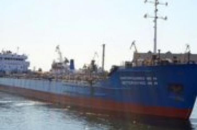 У Генпрокуратурі повідомили про арешт судна, яке відвідувало порти анексованого Криму