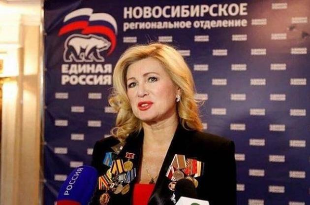 Вика Цыганова будет пропагандировать русский мир на территории России