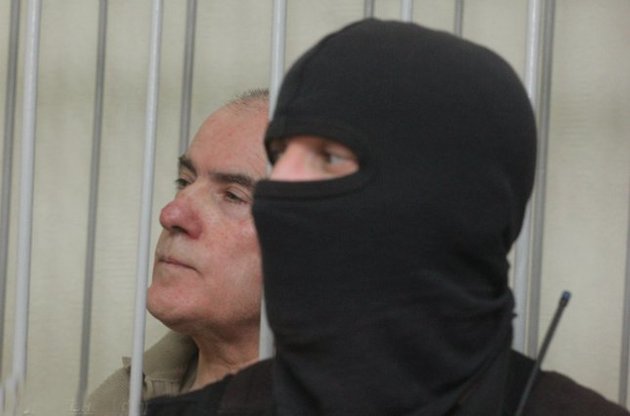 Суд пересчитал по "закону Савченко" срок заключения Пукача за убийство Гонгадзе