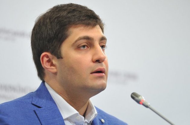 Сакварелидзе вручили обвинение по делу о "штурме границы" Саакашвили