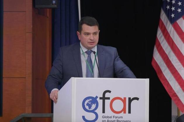 Сытник решил провести свой аудит НАБУ (с американцами)