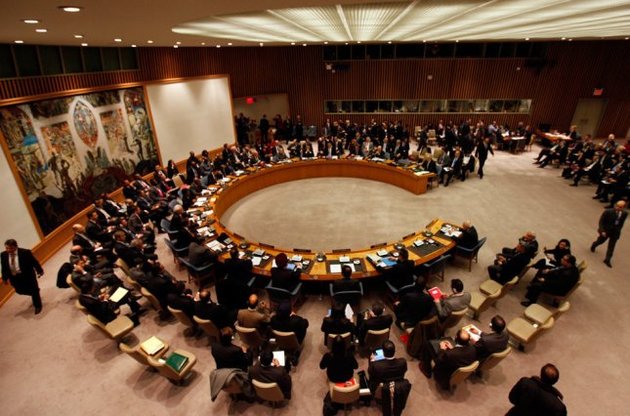 У РБ ООН визначилися з датою засідання, присвяченого Сирії