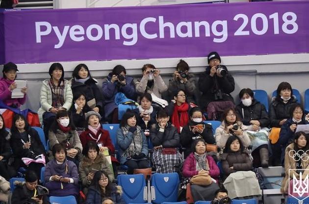 Олімпіада-2018 перевалила екватор