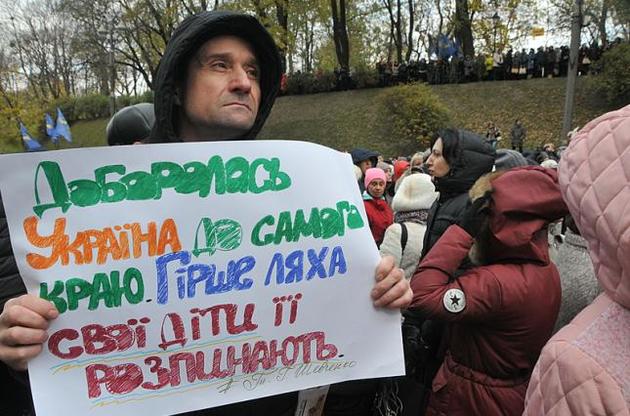 Рівень залученості до громадської діяльності на Сході знаходиться в межах статистичної похибки