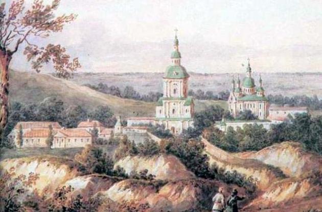 Чвари в Кирилівській церкві