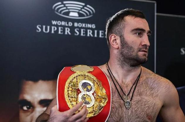 Гассиев будет готовиться к Усику как физически, так и морально