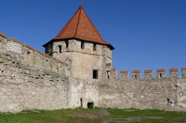 Бендерська фортеця