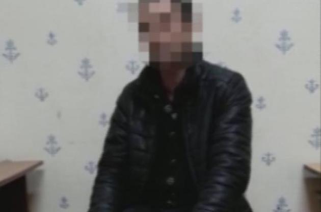 Задержанный после &quot;службы&quot; у боевиков скрывался у родственников