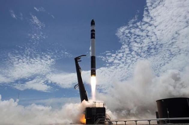 Надлегкий Electron доставлятиме на орбіту невеликі супутники