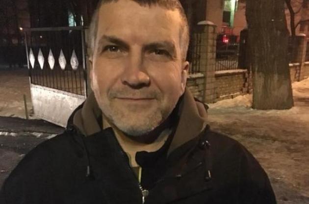 Добробатівця Федорченка відправили під цілодобовий домашній арешт