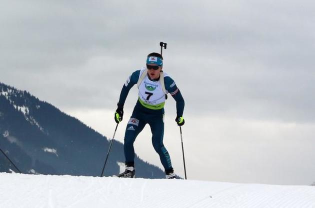 Пидручный не сумел выйти в топ-30