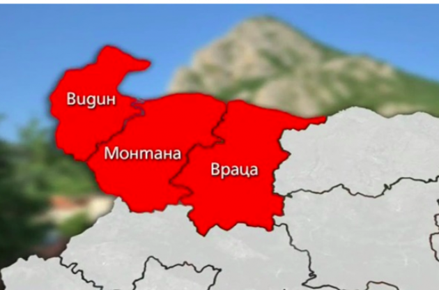 На северо-западе Болгарии собирают подписи за присоединение к Румынии