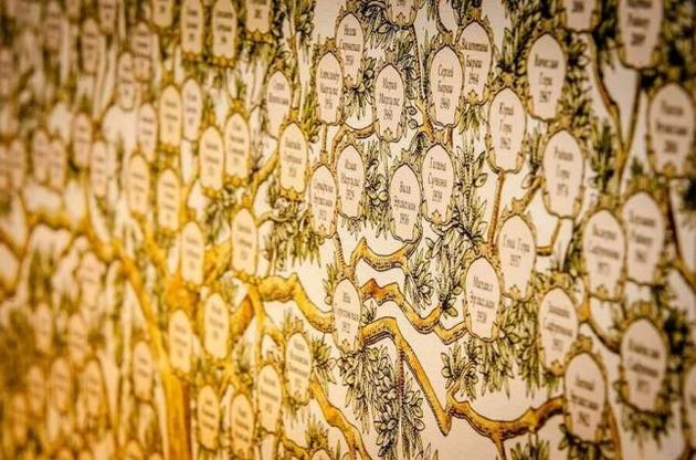 Генетики составили самое большое генеалогическое древо