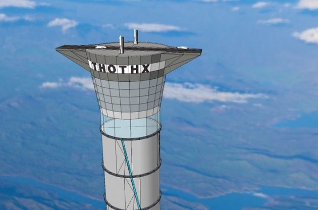 Вирішити всі проблеми для побудови елеватора в космос не вдається.