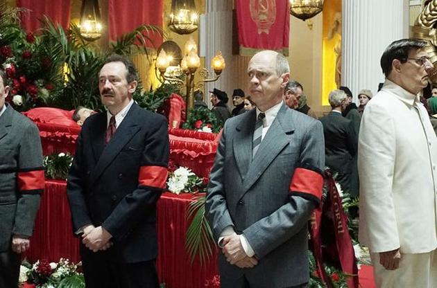 "Смерть Сталіна" не покажуть в кінотеатрах восьми обласних центрів України