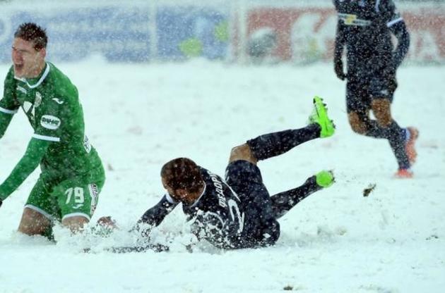 "Карпати" набрали важливі очки