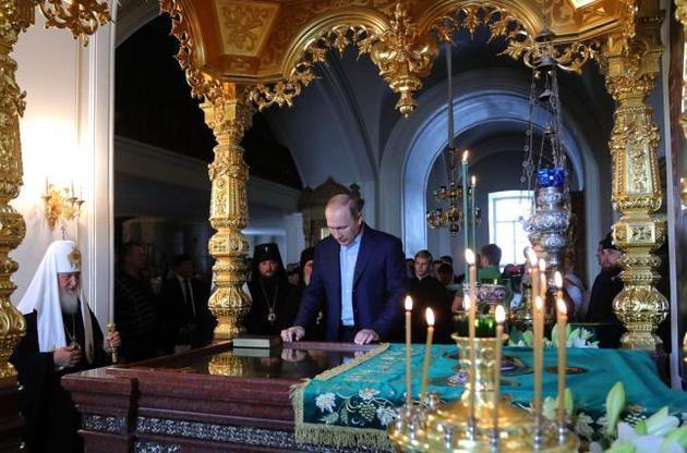 На Росії перед виборами Путіна не буде незалежної соціології