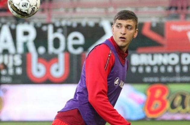 Будковский уже выступал за "Анжи"