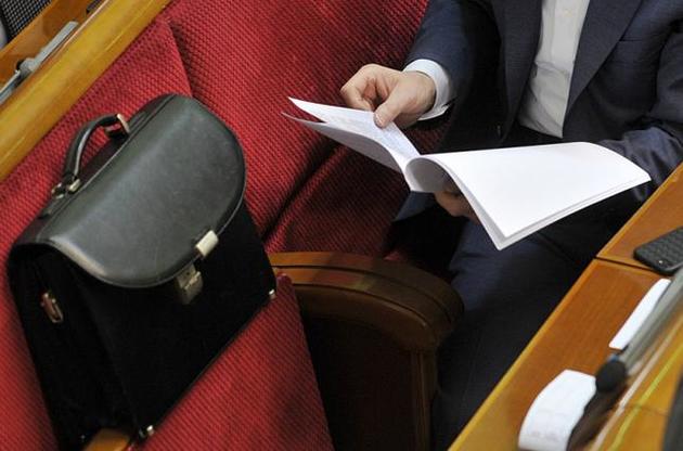 Парламентский комитет готовит поправки к законопроекту об антикоррупционном суде