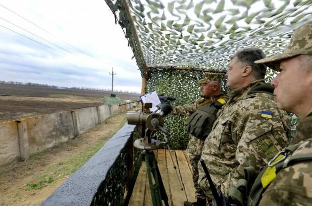 Расходы на Министерство обороны Украины в 2018 году вырастут на 32%