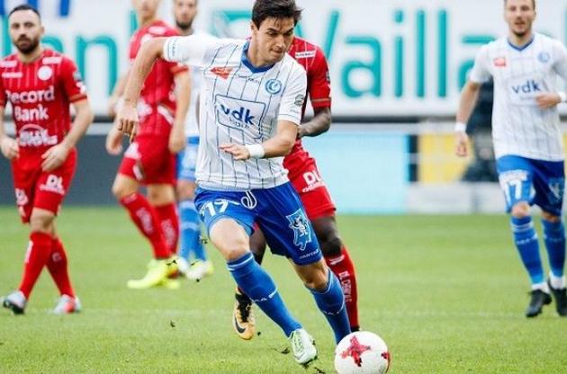 Яремчук приніс перемогу "Генту"