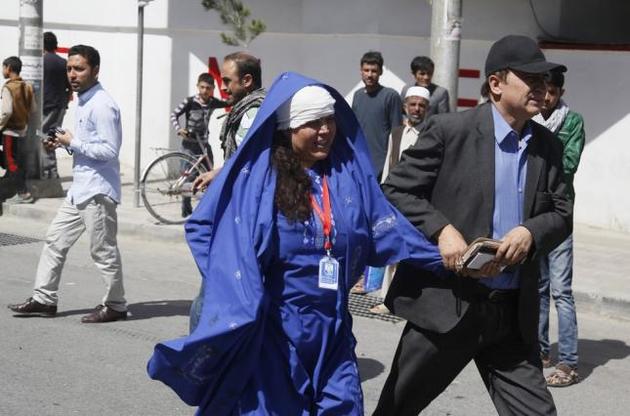 В Афганистане боевики напали на журналистов