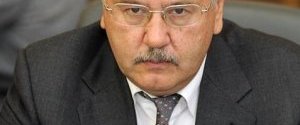 Гриценко назвав винних у здачі Криму